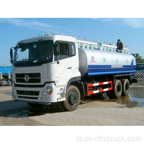 Penjualan truk tangki air Dongfeng 4000L